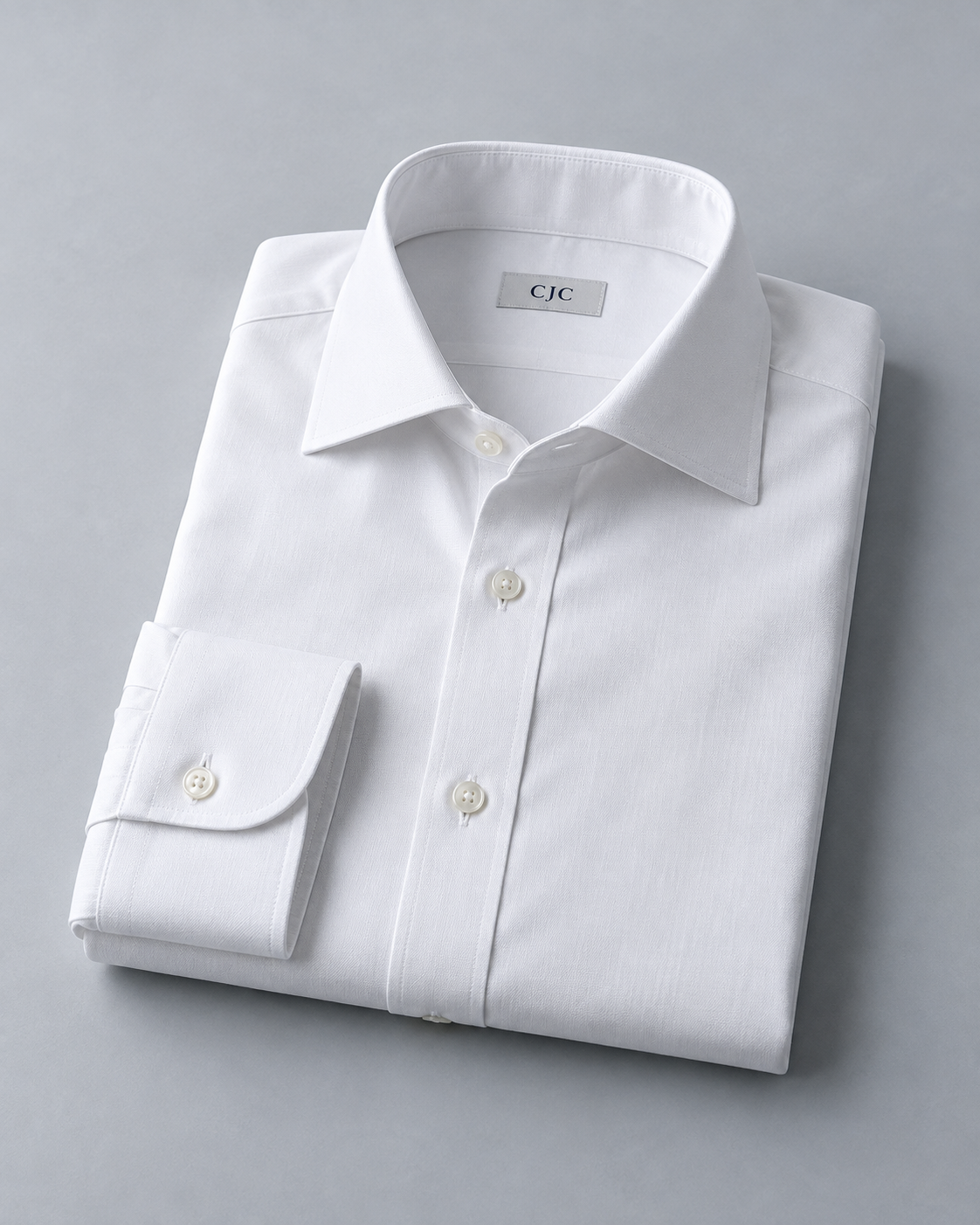 The Modern Stretch in White